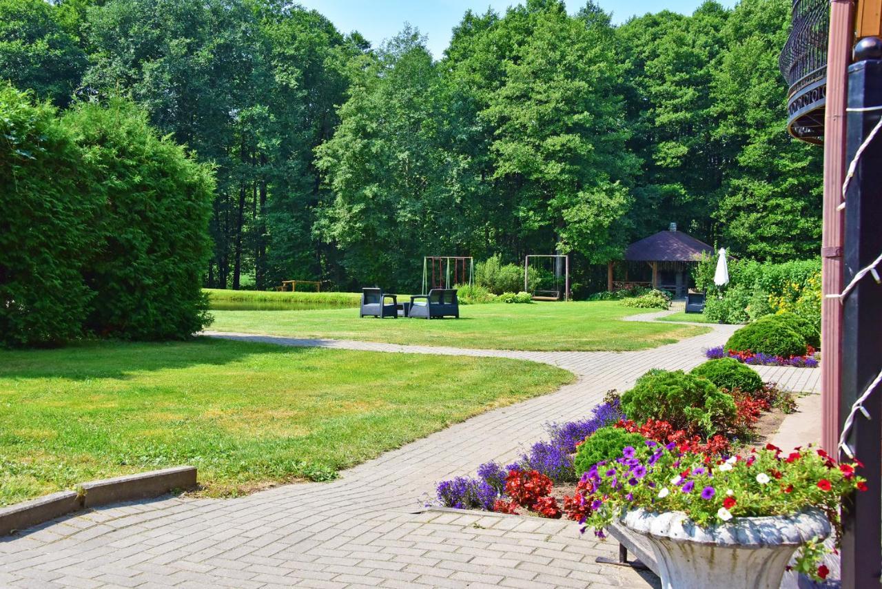 Brazuoleje Pas Juoza- Ramiam Poilsiui Guest House Trakai Exterior photo