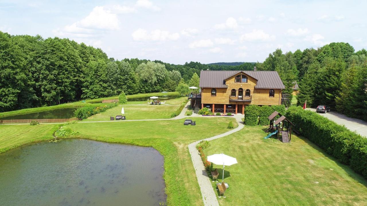 Brazuoleje Pas Juoza- Ramiam Poilsiui Guest House Trakai Exterior photo