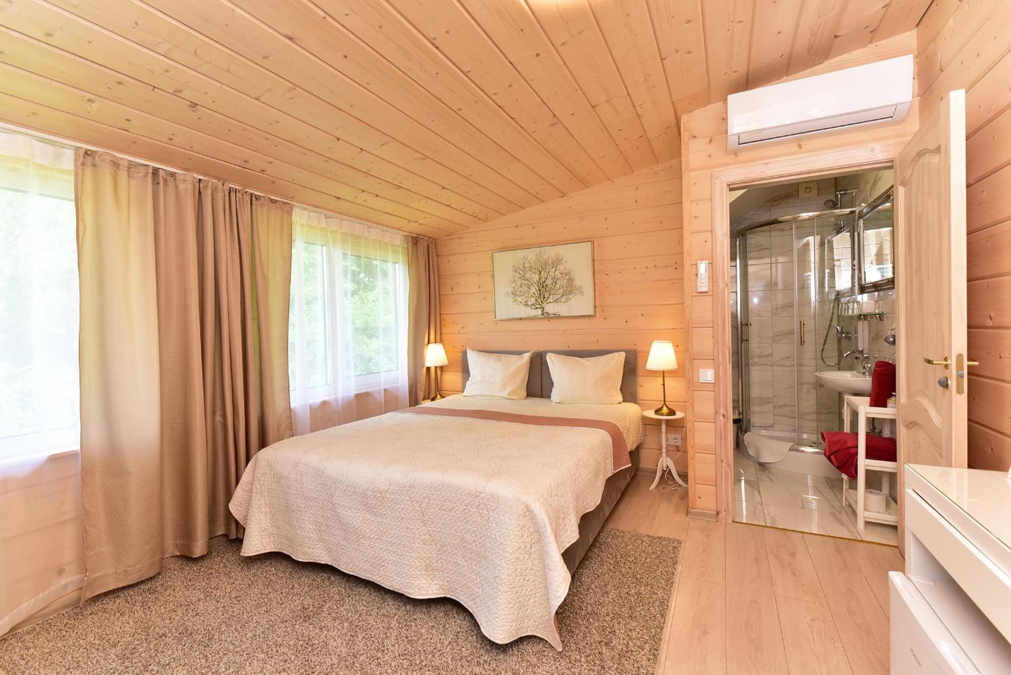 Brazuoleje Pas Juoza- Ramiam Poilsiui Guest House Trakai Room photo