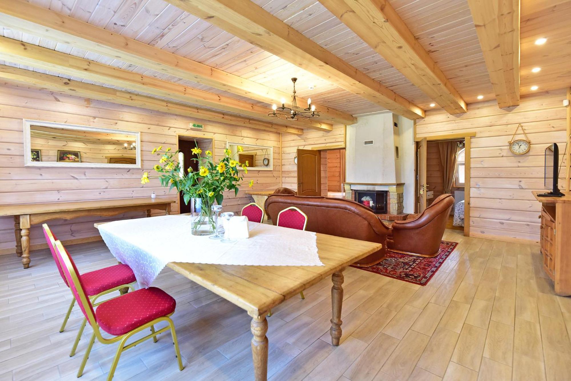 Brazuoleje Pas Juoza- Ramiam Poilsiui Guest House Trakai Room photo