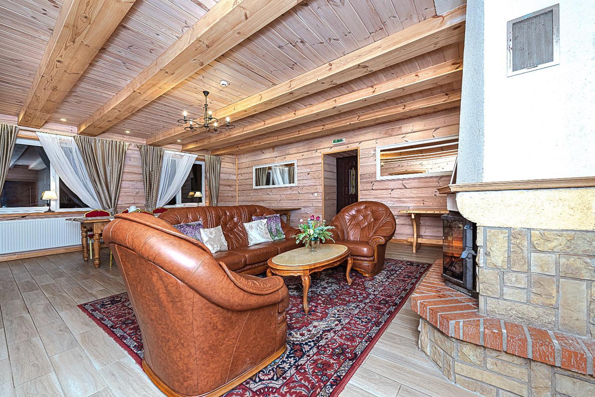 Brazuoleje Pas Juoza- Ramiam Poilsiui Guest House Trakai Room photo