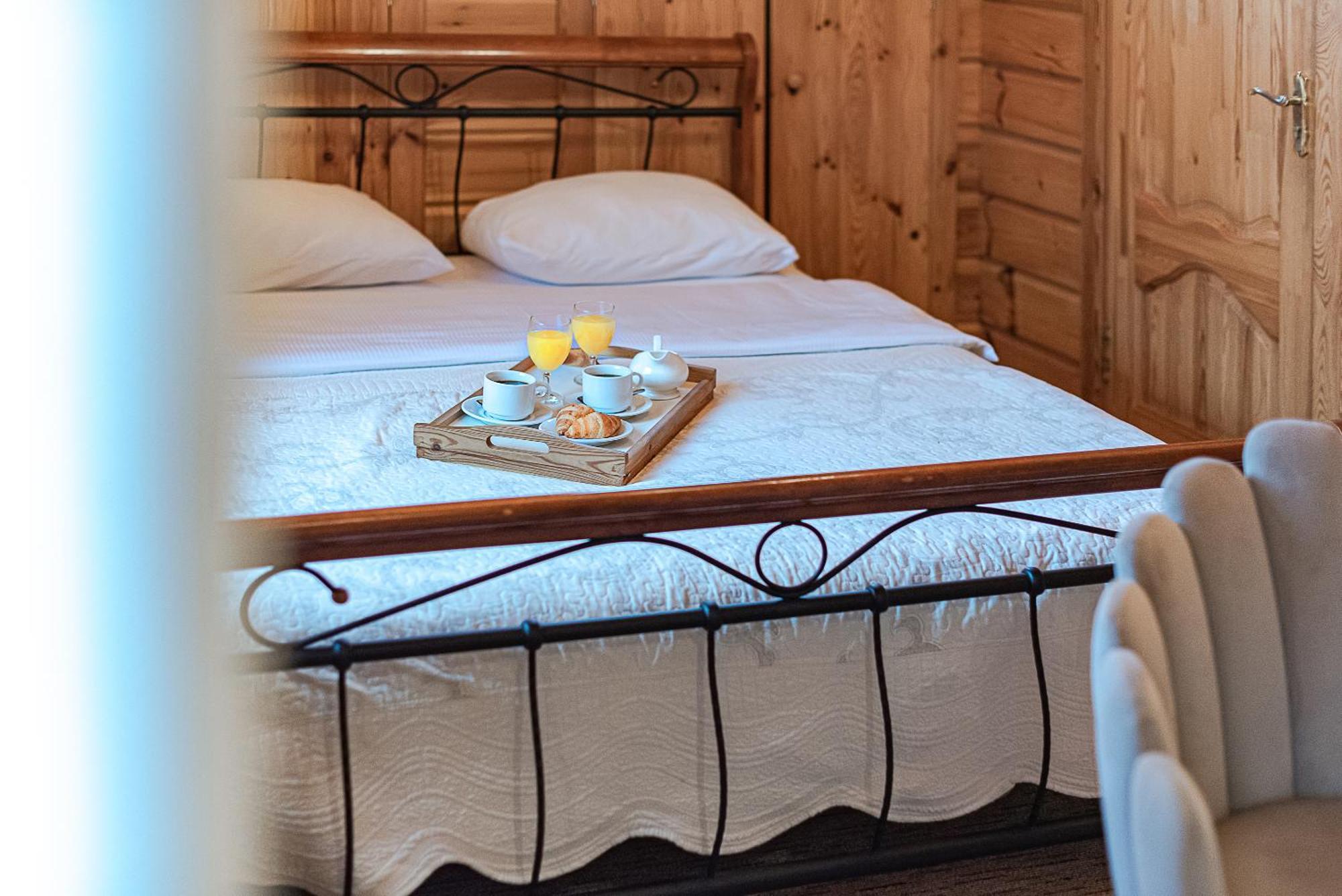 Brazuoleje Pas Juoza- Ramiam Poilsiui Guest House Trakai Room photo