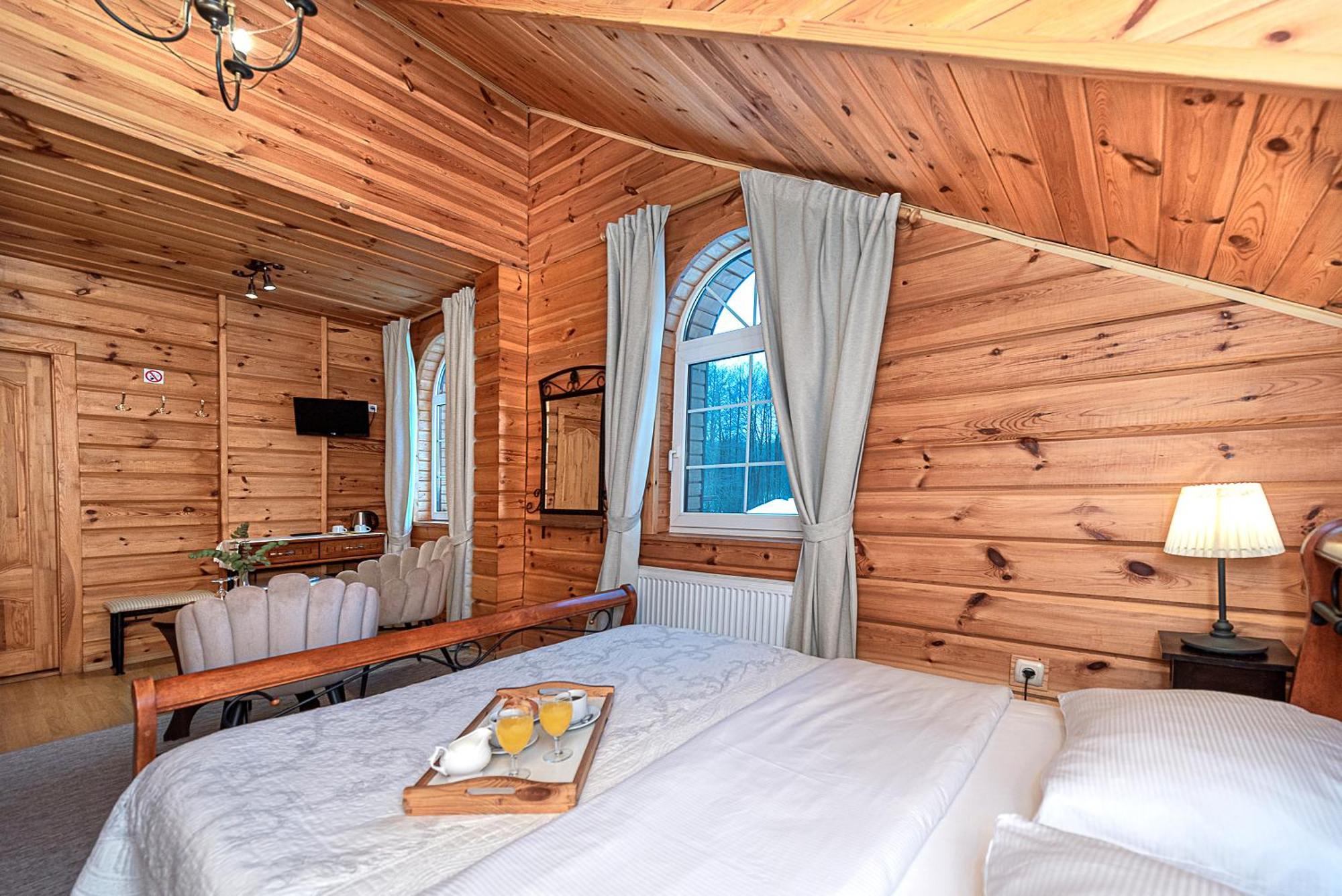 Brazuoleje Pas Juoza- Ramiam Poilsiui Guest House Trakai Room photo