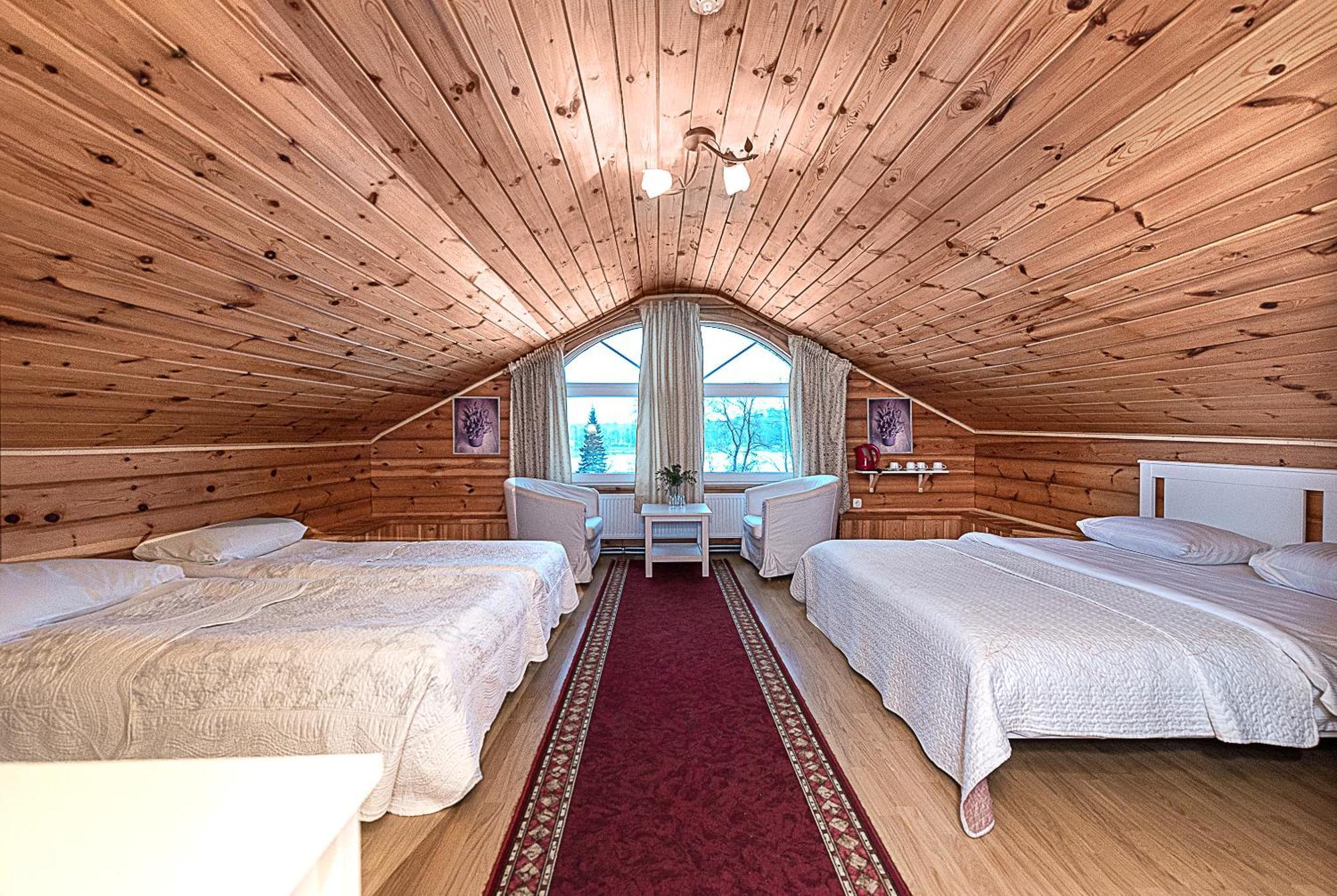 Brazuoleje Pas Juoza- Ramiam Poilsiui Guest House Trakai Room photo