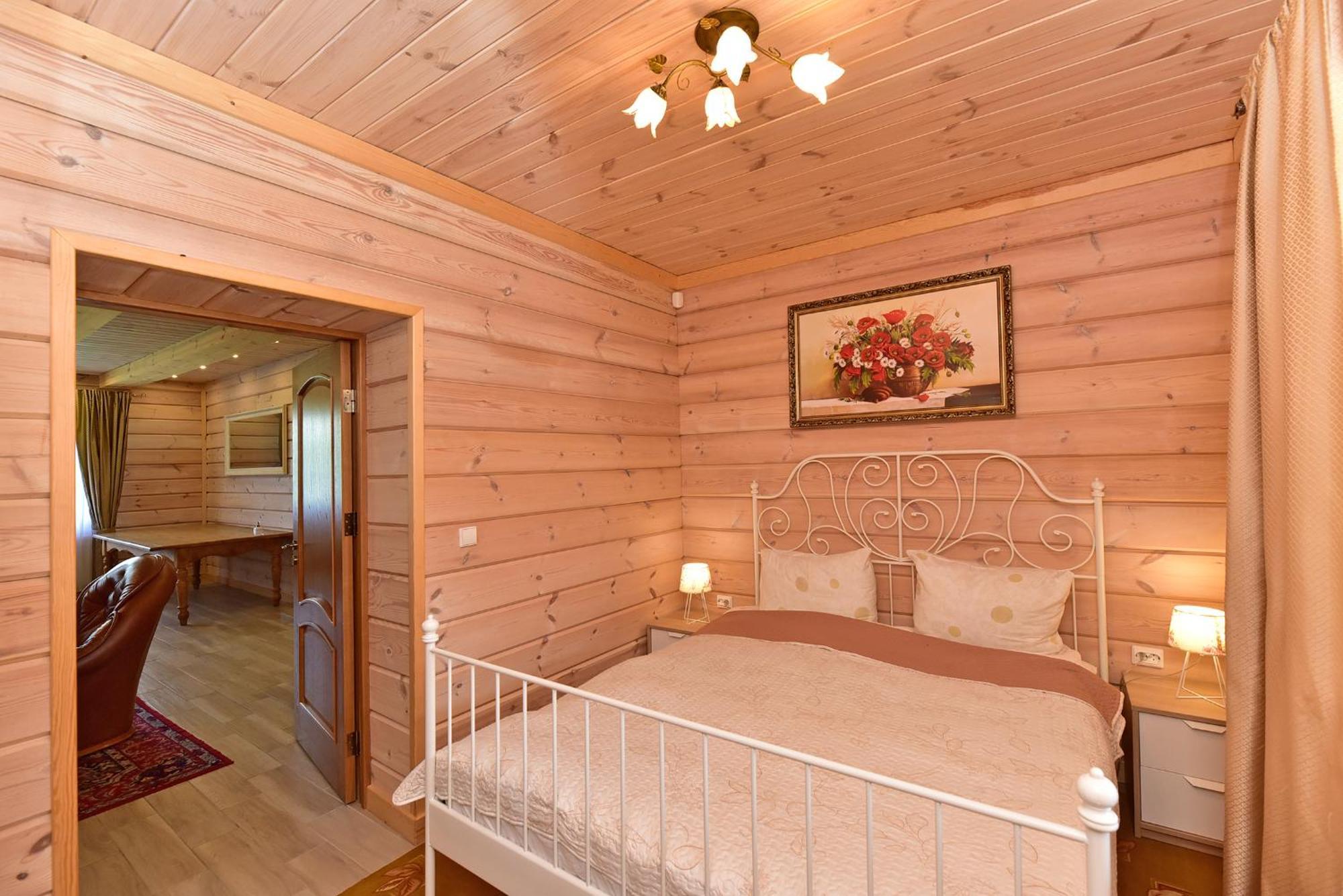 Brazuoleje Pas Juoza- Ramiam Poilsiui Guest House Trakai Room photo