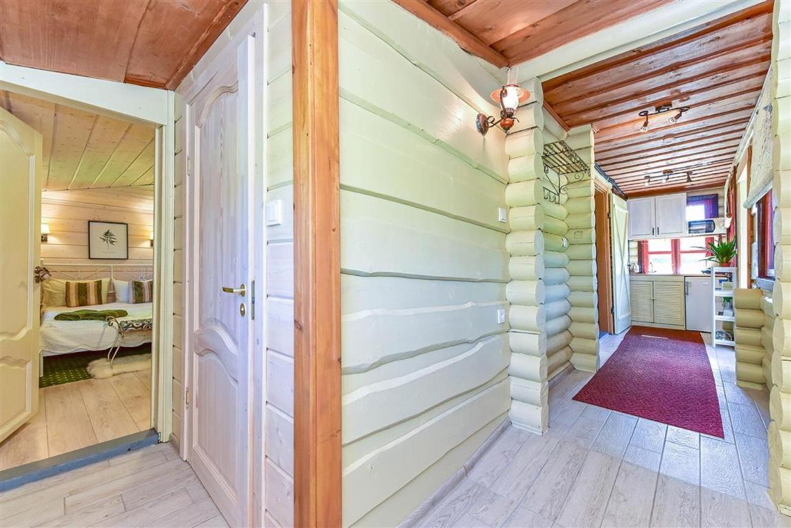 Brazuoleje Pas Juoza- Ramiam Poilsiui Guest House Trakai Room photo
